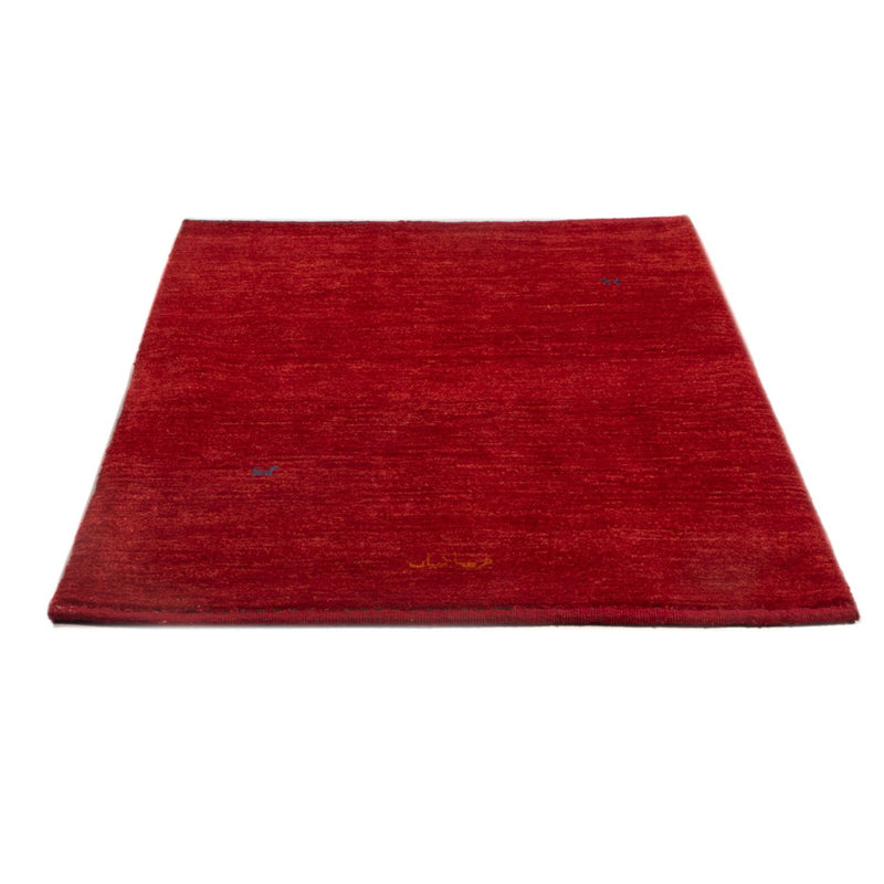 Gabbeh Rug - Perser - 143 x 101 cm - red