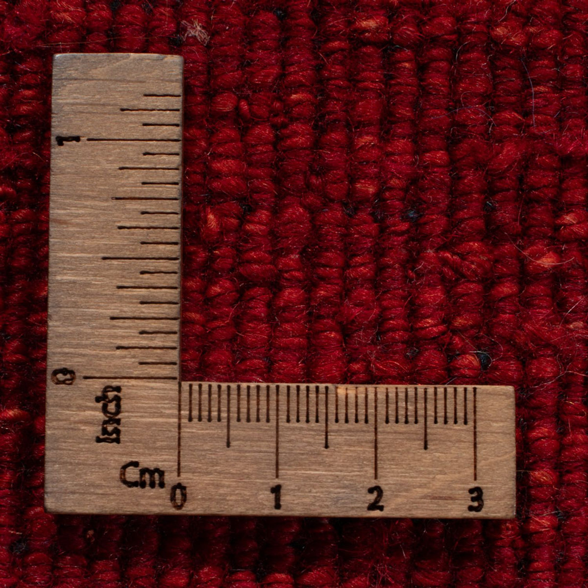 Gabbeh Rug - Perser - 143 x 101 cm - red