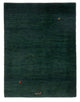 Persian Gabbeh Rug 109x157cm - Perserteppich Wollteppich