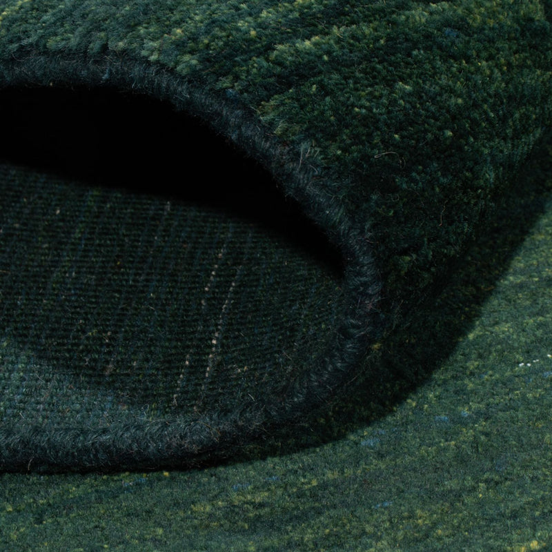 Gabbeh Rug - Perser - 157 x 109 cm - dark green