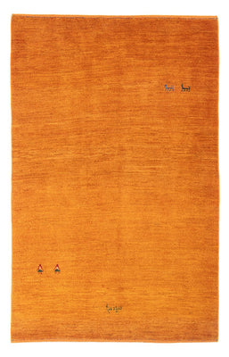 Gabbeh Rug - Perser - 167 x 113 cm - orange