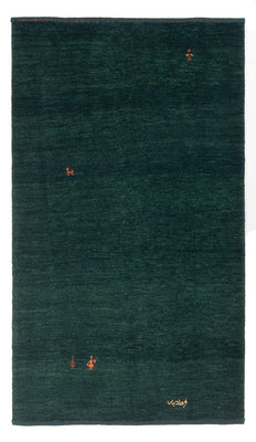 Gabbeh Rug - Perser - 178 x 115 cm - dark green