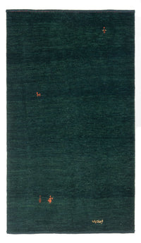 Gabbeh Rug - Perser - 178 x 115 cm - dark green