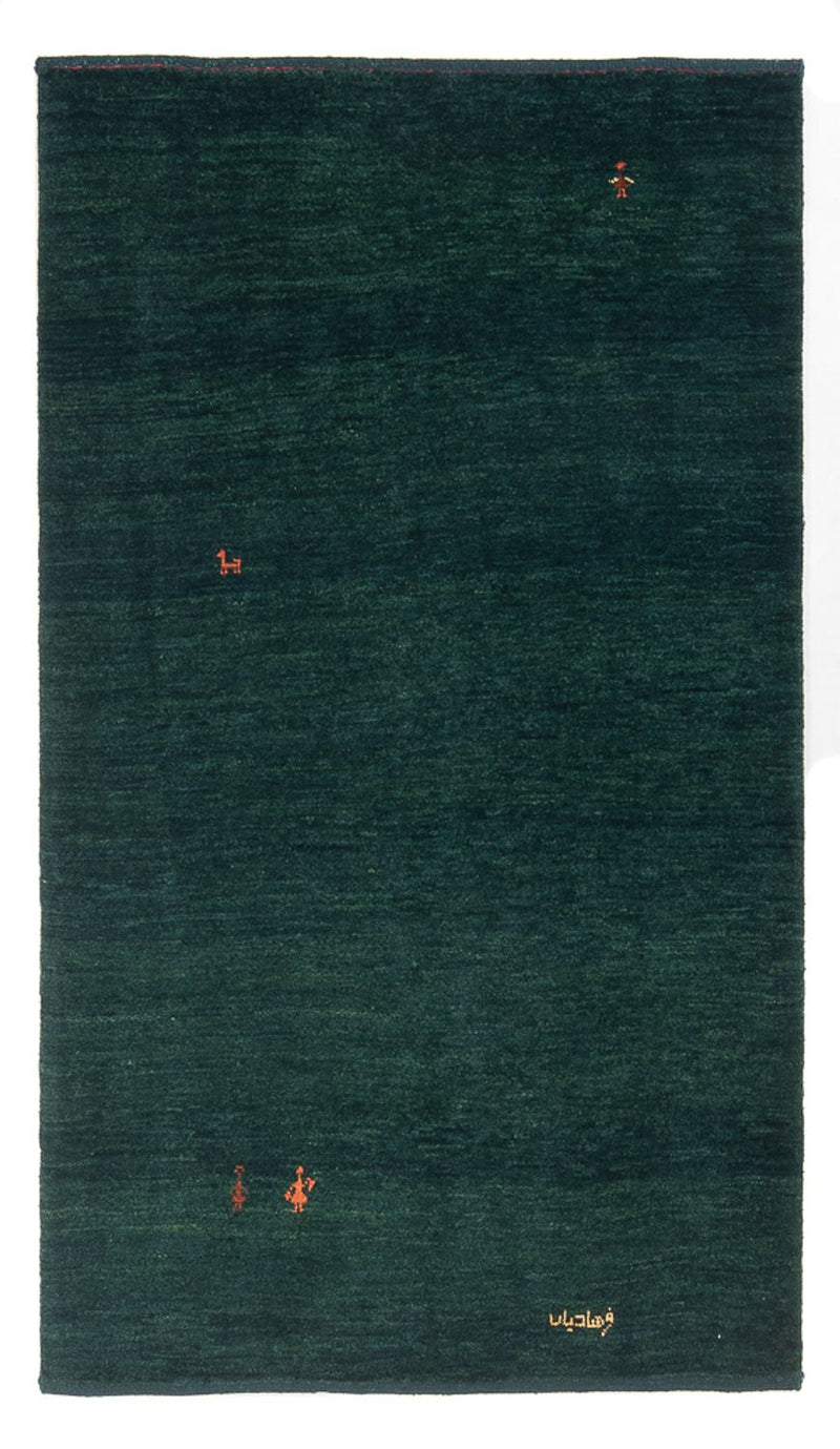 Gabbeh Rug - Perser - 178 x 115 cm - dark green