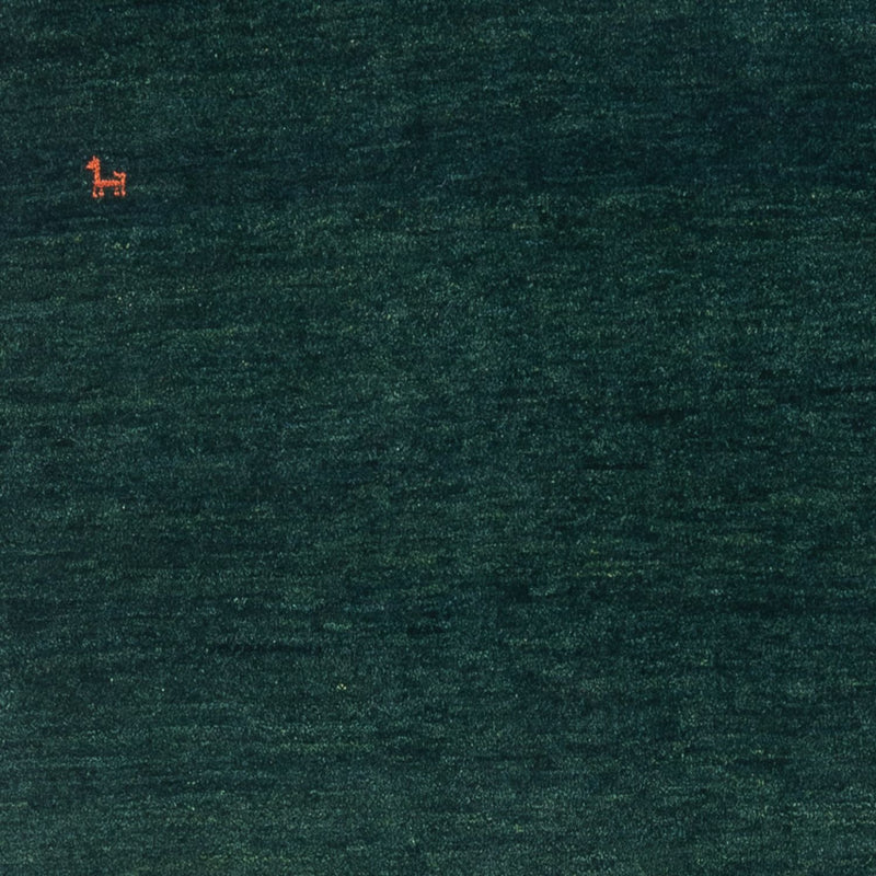 Gabbeh Rug - Perser - 178 x 115 cm - dark green