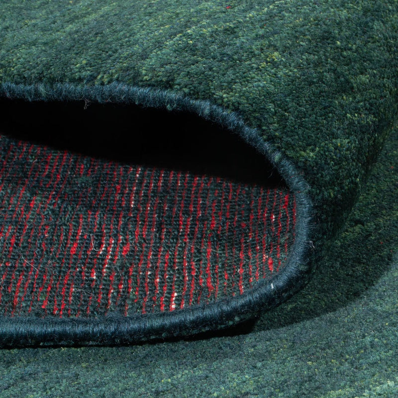 Gabbeh Rug - Perser - 178 x 115 cm - dark green