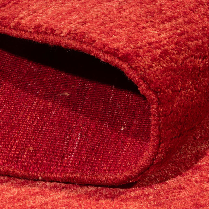 Gabbeh Persisch Teppich 186x122cm - Perserteppich Wollteppich