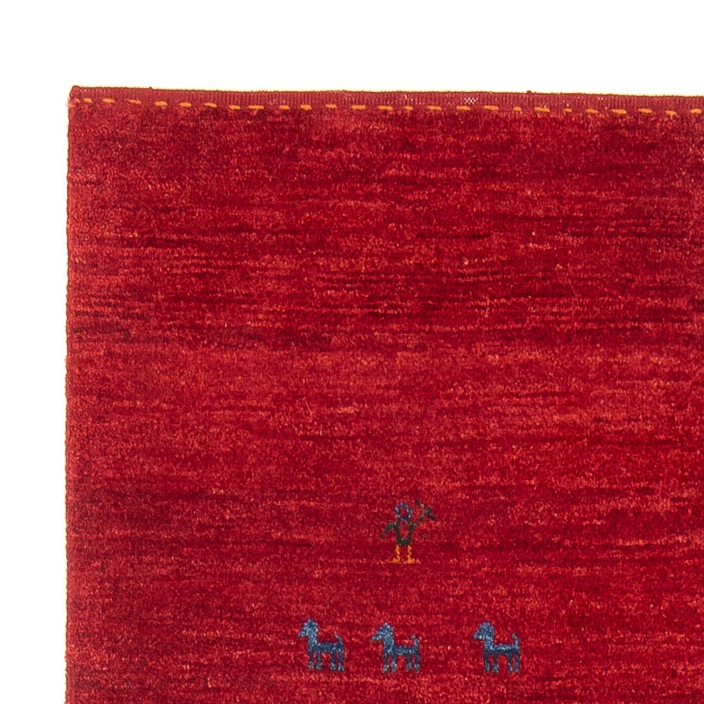 Gabbeh Persian Rug 172x118cm - Perserteppich Wollteppich