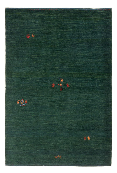Persian Gabbeh Rug 122x175cm - Perserteppich Wollteppich