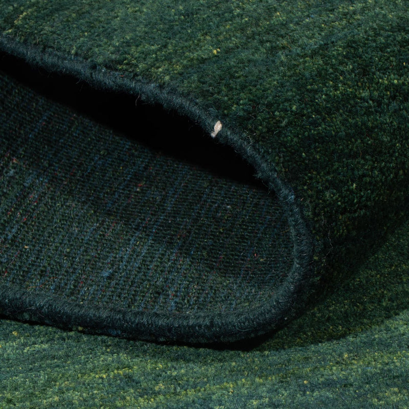 Gabbeh Rug - Perser - 175 x 122 cm - dark green