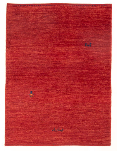 Persian Gabbeh Rug 100x145cm - Perserteppich Wollteppich