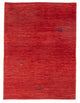 Persian Gabbeh Rug 145x100cm - Perserteppich Wollteppich