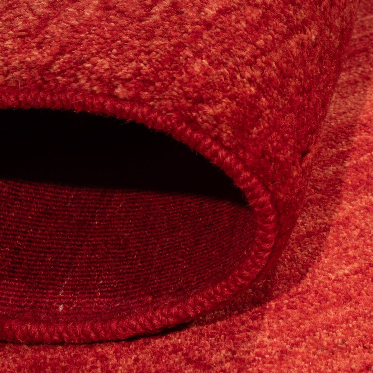 Gabbeh Rug - Perser - 145 x 100 cm - red