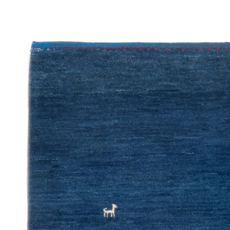 Gabbeh Rug - Perser - 160 x 107 cm - dark blue