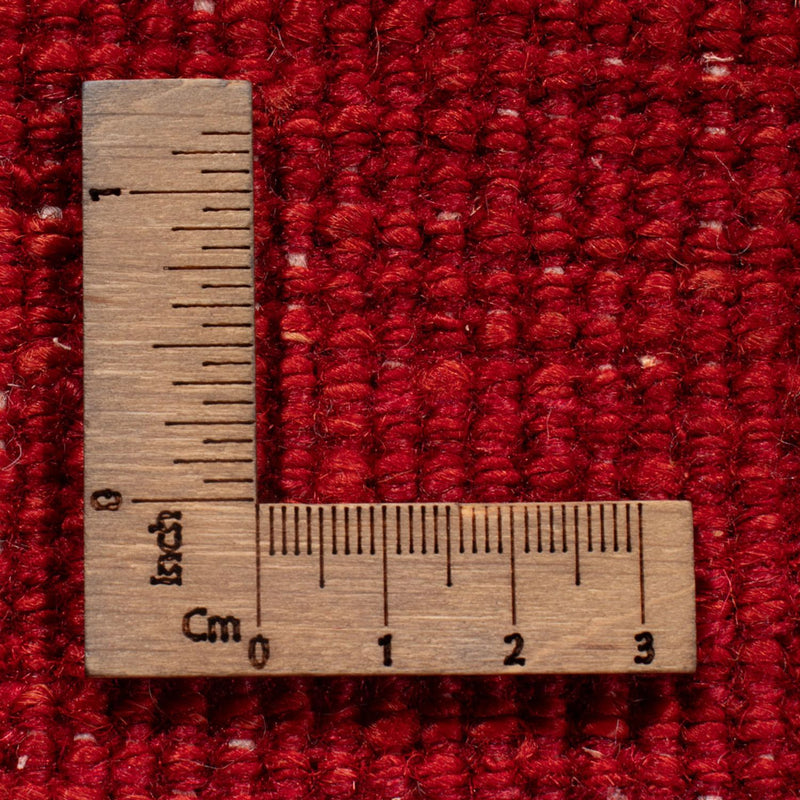 Gabbeh Rug - Perser - 145 x 103 cm - red