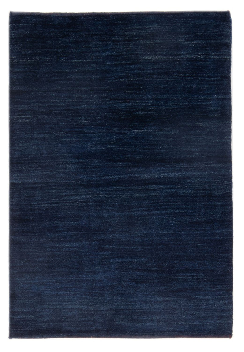 Gabbeh Rug - Perser - 143 x 90 cm - dark blue
