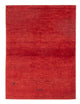Gabbeh Persisch Teppich 147x102cm - Perserteppich Wollteppich