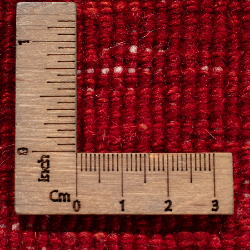 Gabbeh Rug - Perser - 147 x 102 cm - red