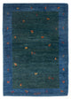 Gabbeh Persisch Teppich 153x102cm - Perserteppich Wollteppich