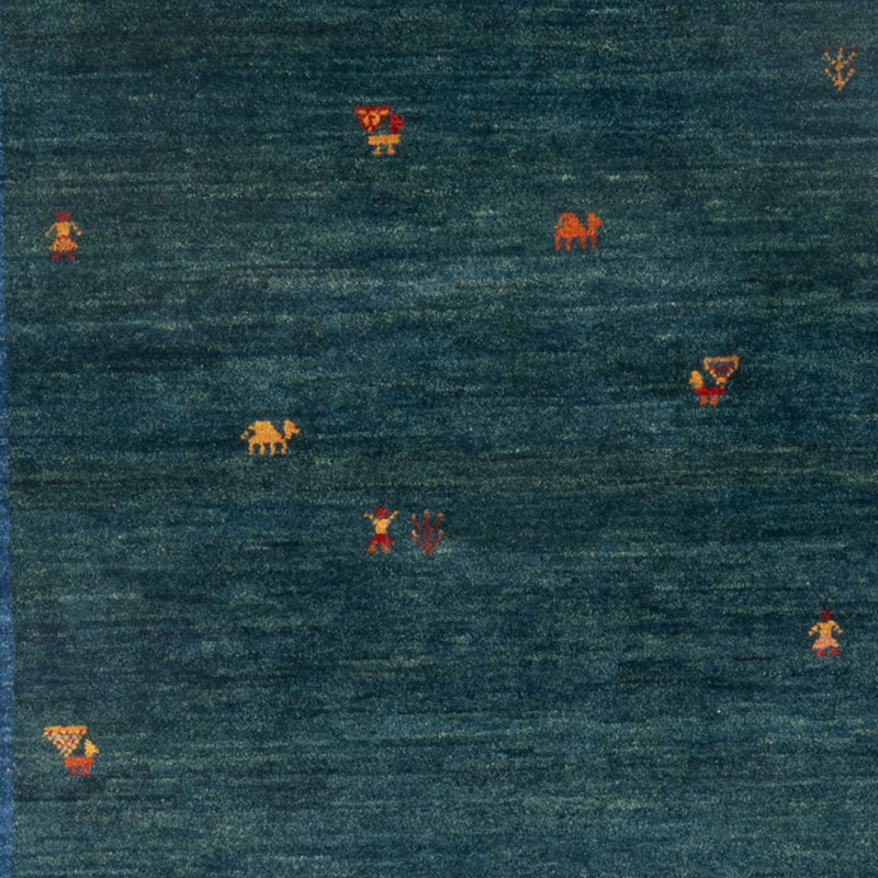 Gabbeh Rug - Perser - 153 x 102 cm - multicolored