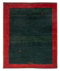 Gabbeh Rug - Perser - 152 x 107 cm - multicolored