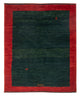 Persian Gabbeh Rug 152x107cm - Perserteppich Wollteppich