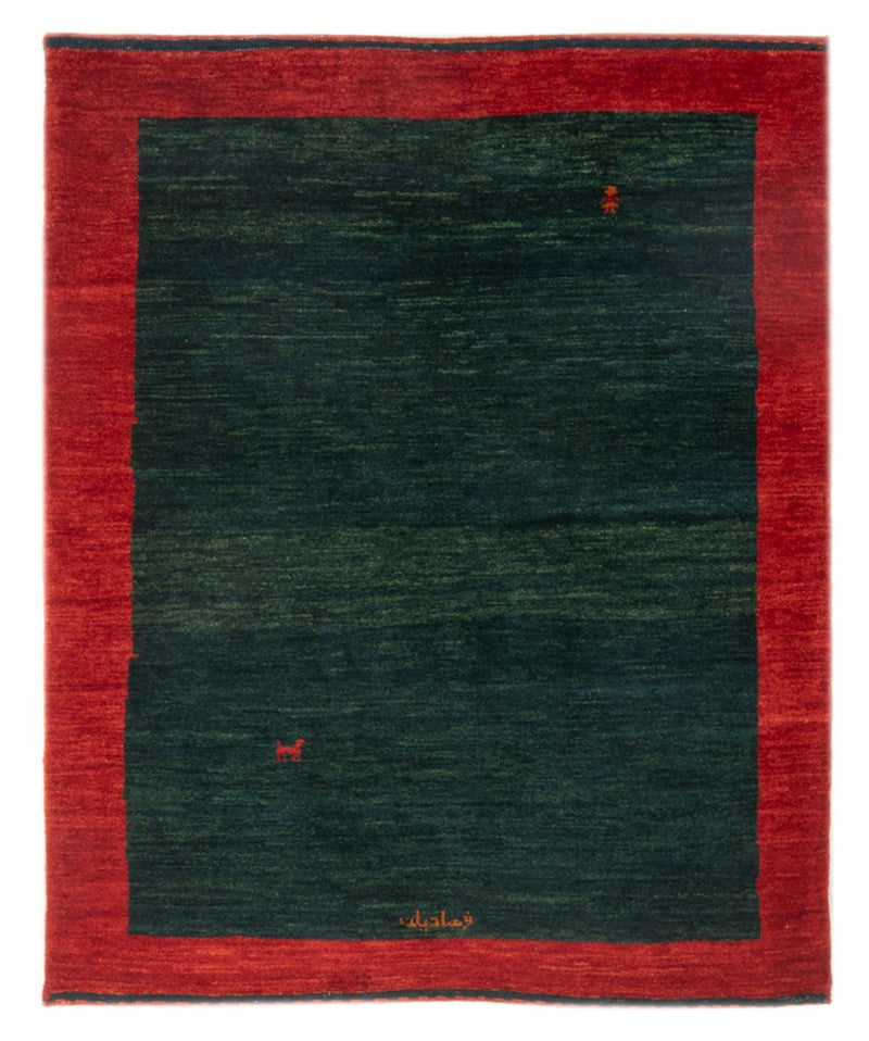 Gabbeh Rug - Perser - 152 x 107 cm - multicolored