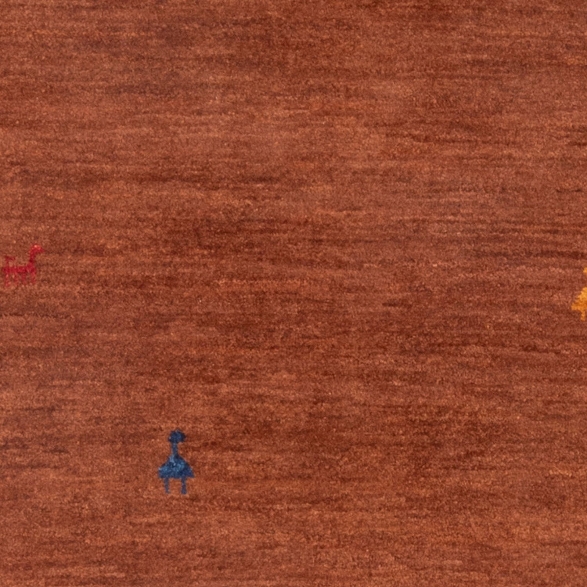 Gabbeh Rug - Perser - 144 x 105 cm - multicolored