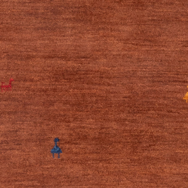 Gabbeh Rug - Perser - 144 x 105 cm - multicolored