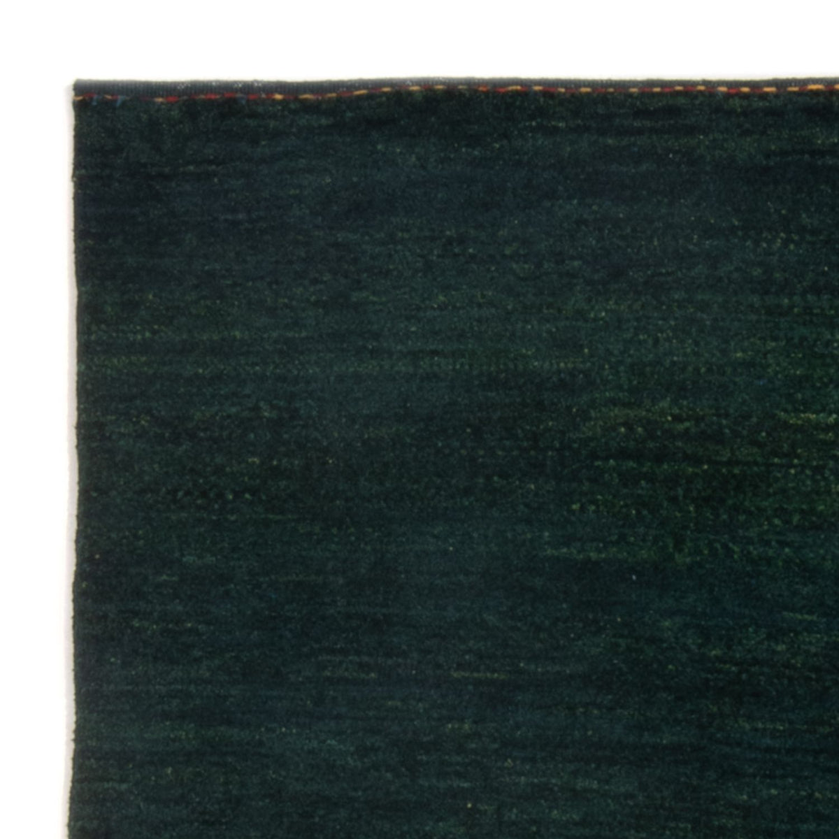 Gabbeh Rug - Perser - 148 x 104 cm - dark green