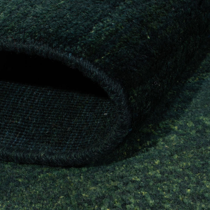 Gabbeh Rug - Perser - 148 x 104 cm - dark green