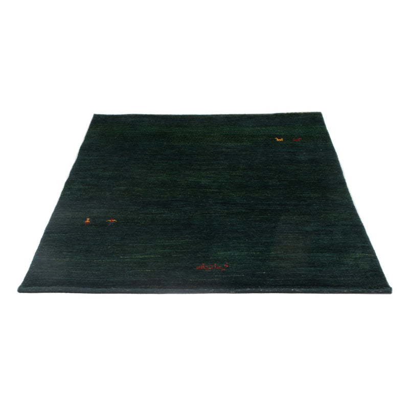 Gabbeh Rug - Perser - 148 x 104 cm - dark green