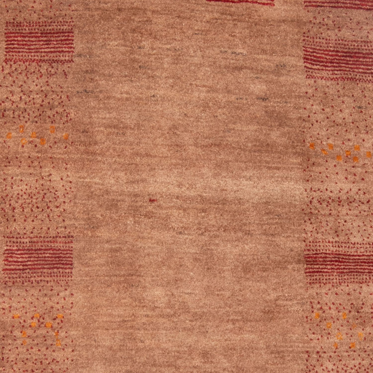 Gabbeh Rug - Perser - 161 x 104 cm - light brown