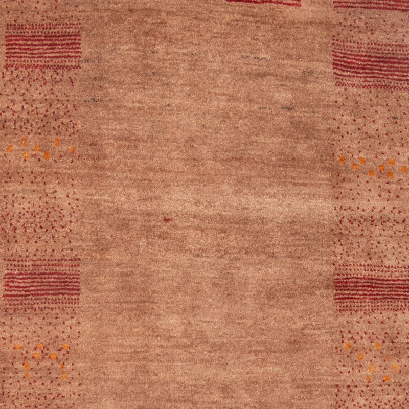 Gabbeh Rug - Perser - 161 x 104 cm - light brown