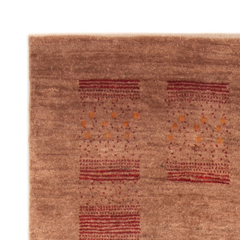 Gabbeh Rug - Perser - 161 x 104 cm - light brown