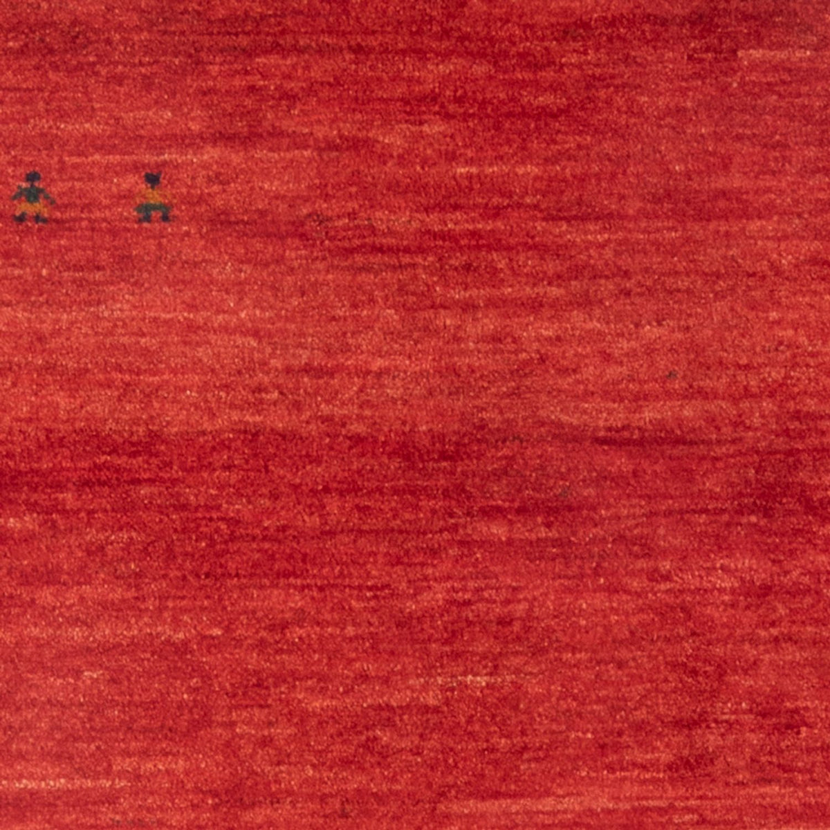 Gabbeh Rug - Perser - 146 x 100 cm - red