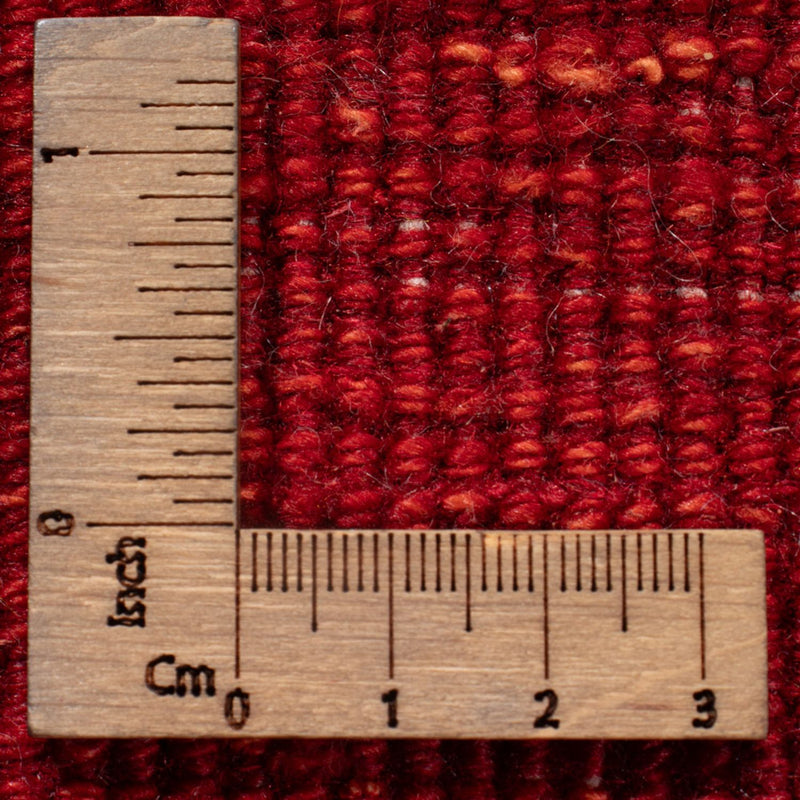 Gabbeh Rug - Perser - 146 x 100 cm - red