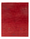 Gabbeh Rug - Perser - 130 x 100 cm - red