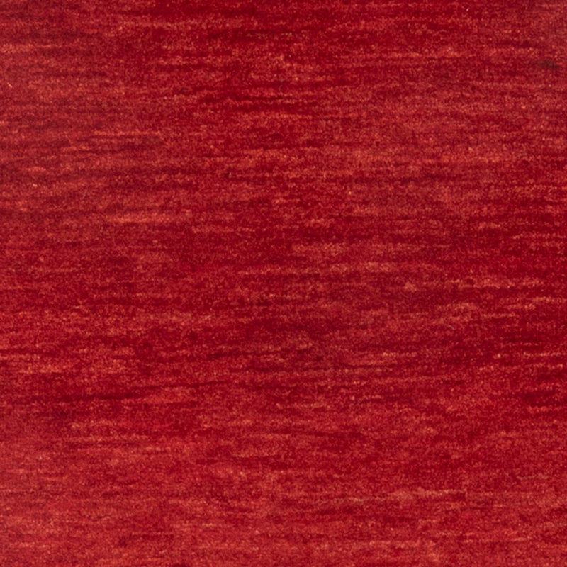 Gabbeh Rug - Perser - 130 x 100 cm - red