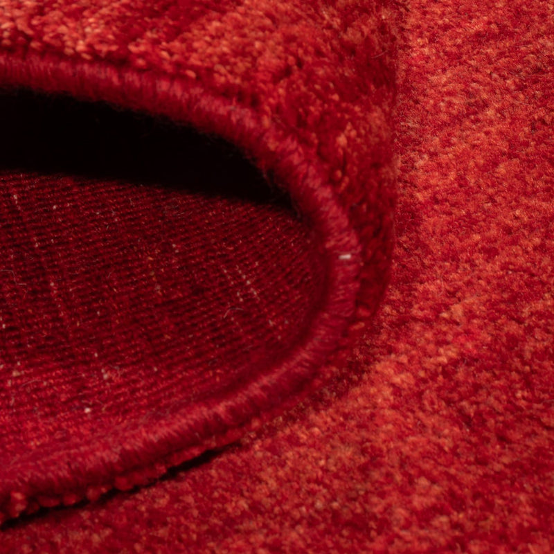 Gabbeh Rug - Perser - 130 x 100 cm - red