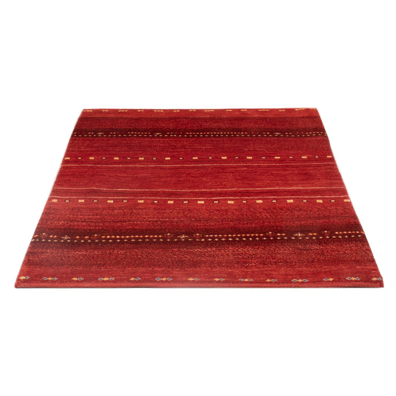 Gabbeh Rug - Perser - 140 x 102 cm - dark red