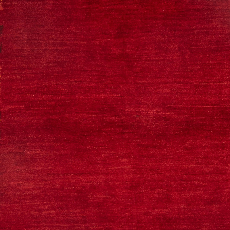Gabbeh Rug - Perser - 144 x 104 cm - dark red