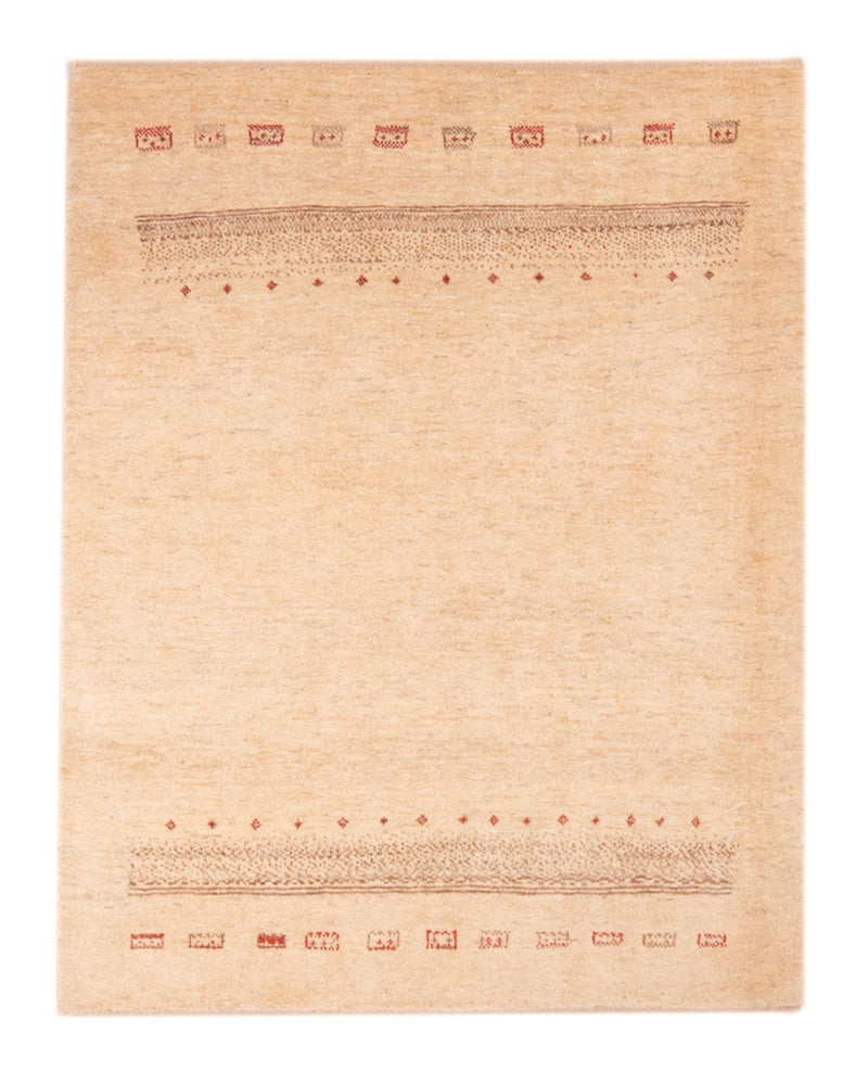Gabbeh Rug - Perser - 153 x 111 cm - light beige