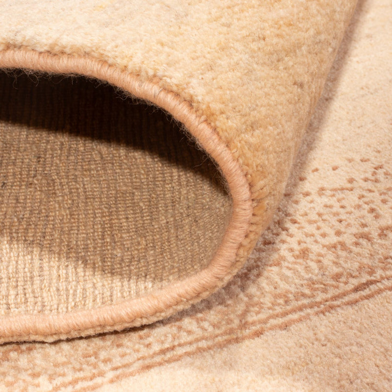 Gabbeh Rug - Perser - 153 x 111 cm - light beige