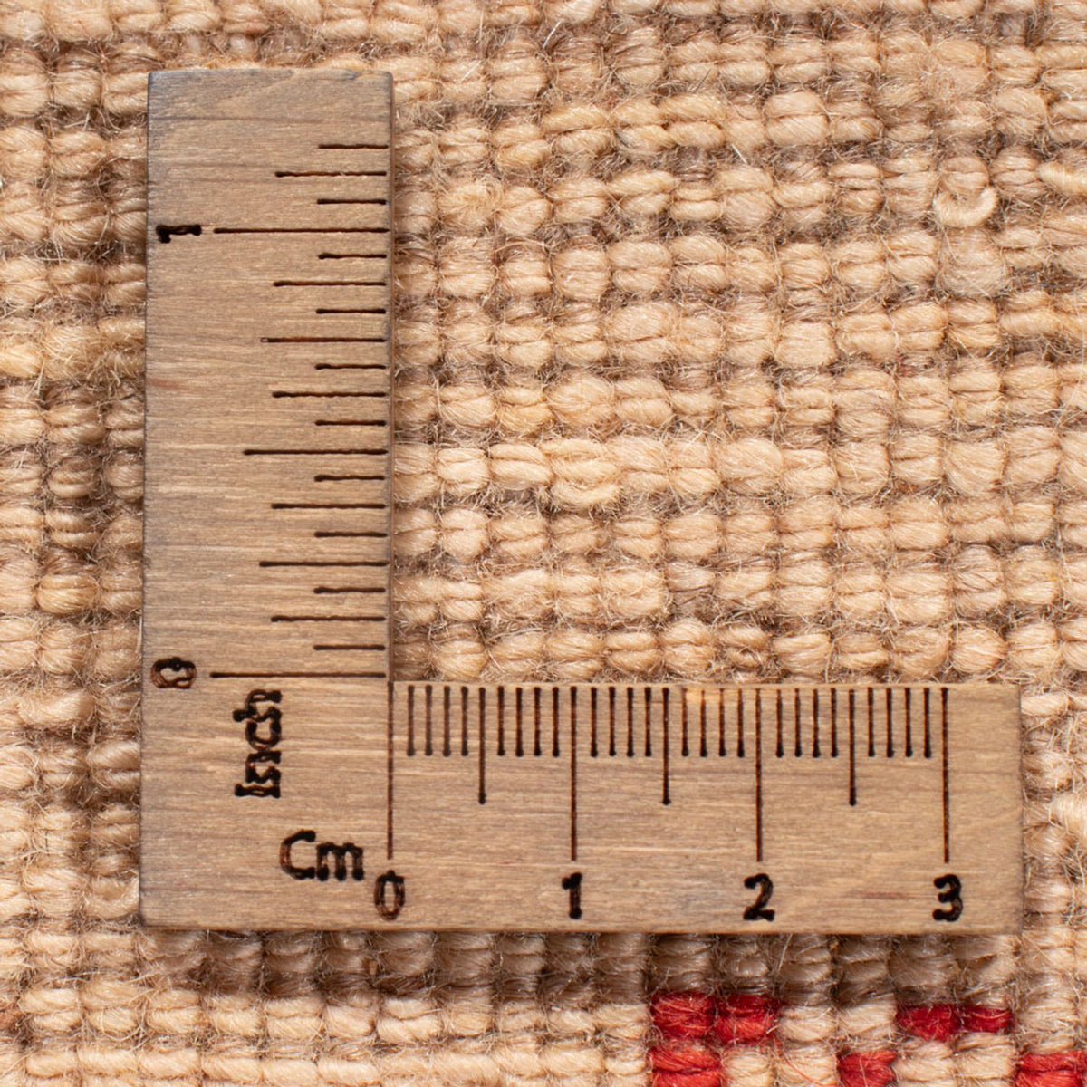 Gabbeh Rug - Perser - 153 x 111 cm - light beige