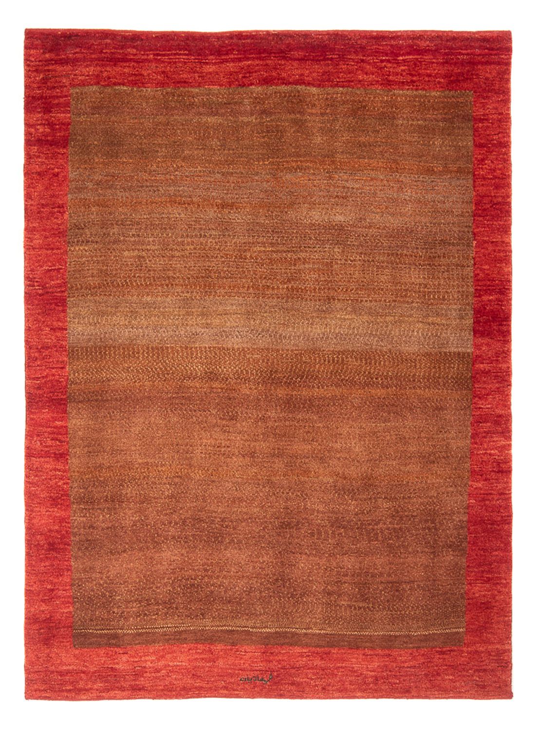 Gabbeh Rug - Perser - 185 x 140 cm - multicolored