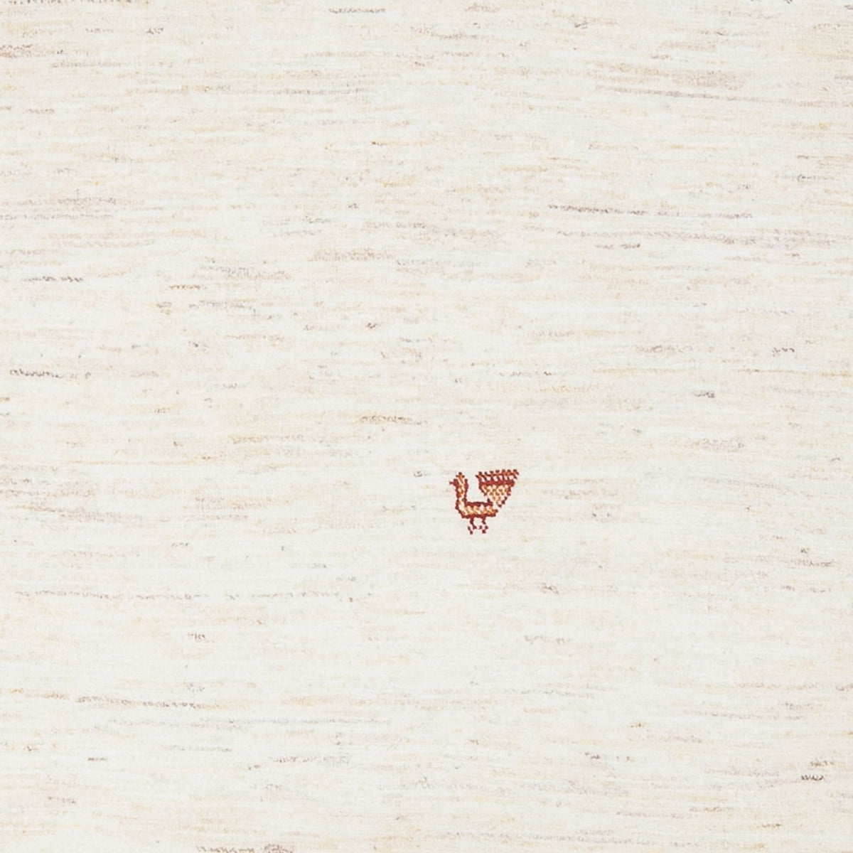 Gabbeh Rug - Perser - 189 x 122 cm - beige