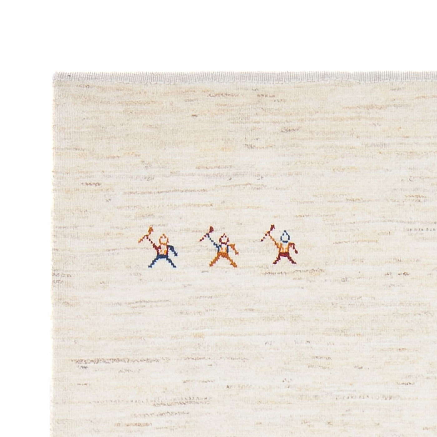 Gabbeh Persian Rug 189x122cm - Perserteppich Wollteppich