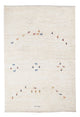 Persian Gabbeh Rug 178x126cm - Perserteppich Wollteppich
