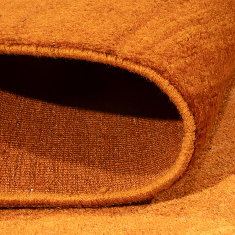 Gabbeh Rug - Perser - 172 x 138 cm - orange